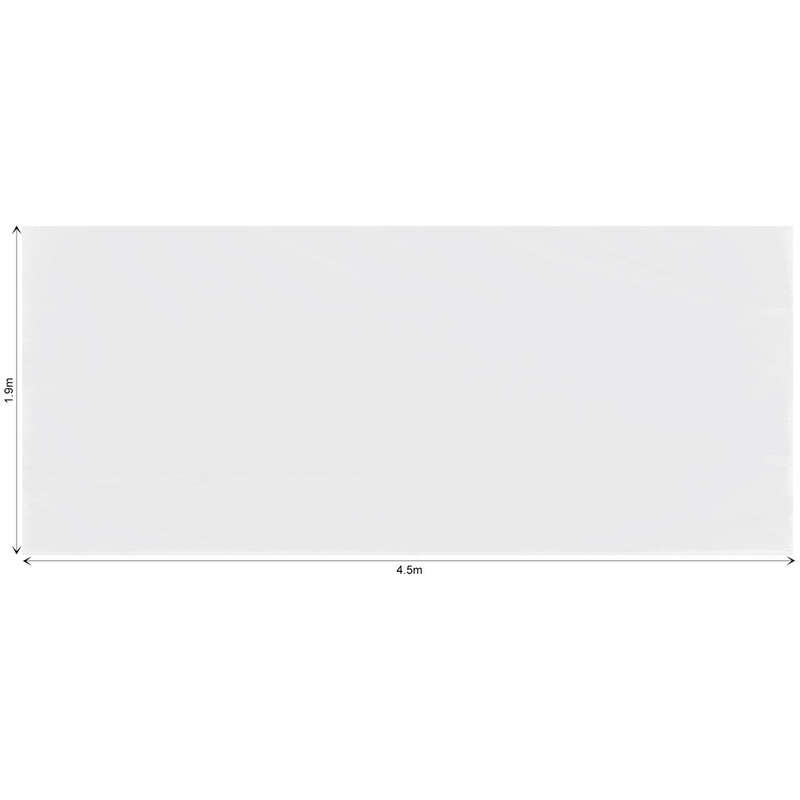 Ovation Sublimated Gazebo 4.5m X 3m - Long Side Full-Wall  (Excludes Hardware)