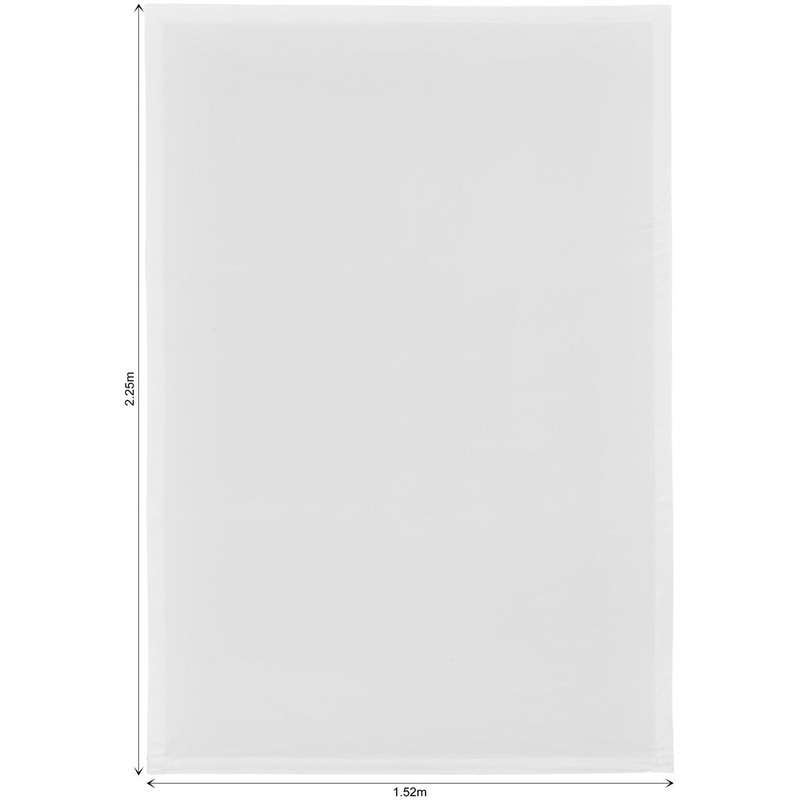 Legend Straight Banner Wall Skin 1.52m x 2.25m (Excludes Hardware)