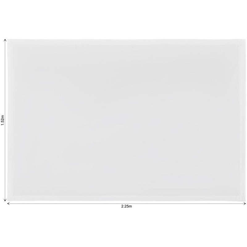 Legend Straight Banner Wall Skin 1.52m x 2.25m (Excludes Hardware)