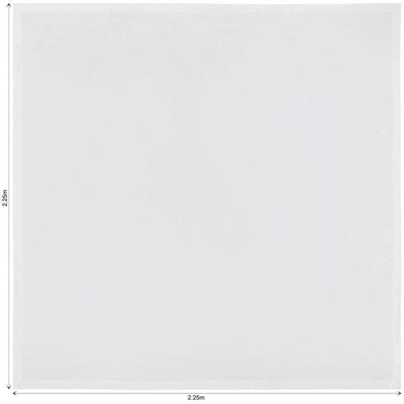 Legend Straight Banner Wall Skin 2.25m x 2.25m (Excludes Hardware)