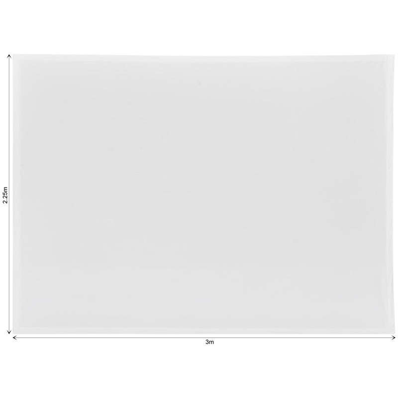 Legend Straight Banner Wall Skin 3m x 2.25m (Excludes Hardware)