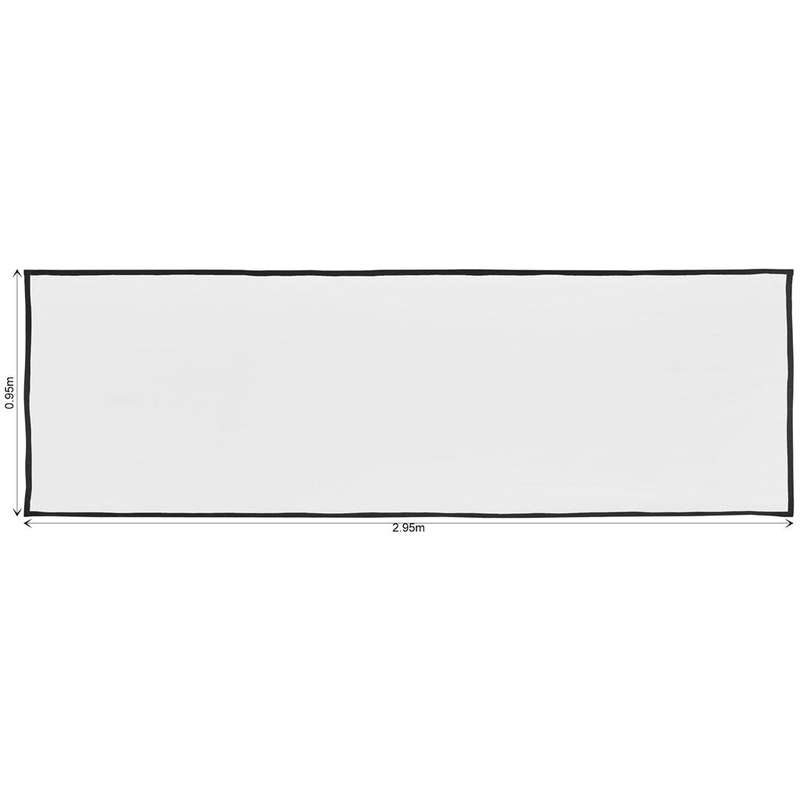 Legend A-Frame PVC Skin 3m x 1m (Excludes Hardware)