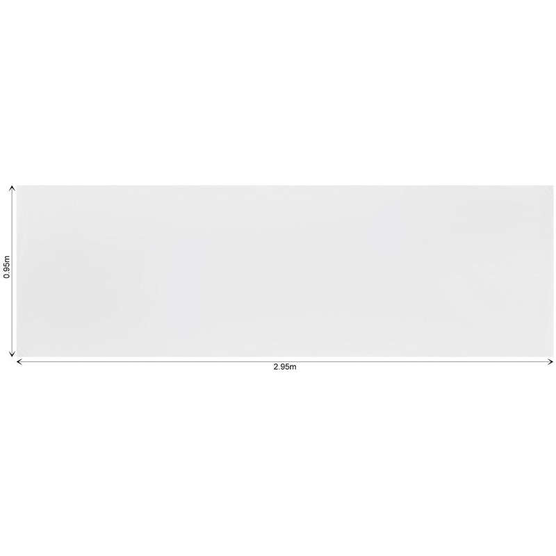Ovation Sublimated A-Frame Fabric Skin 3m X 1m (Excludes Hardware)