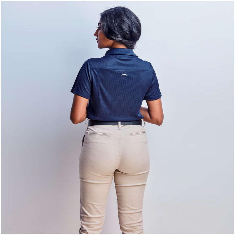 Ladies Hydro Golf Shirt