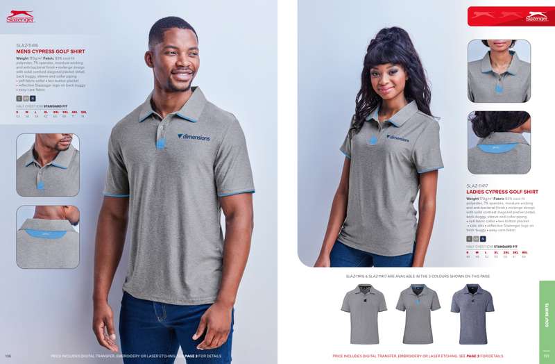 Ladies Cypress Golf Shirt