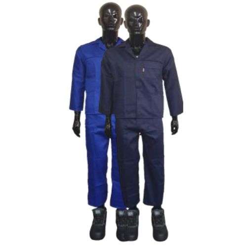 J54 100% Cotton Conti Suits