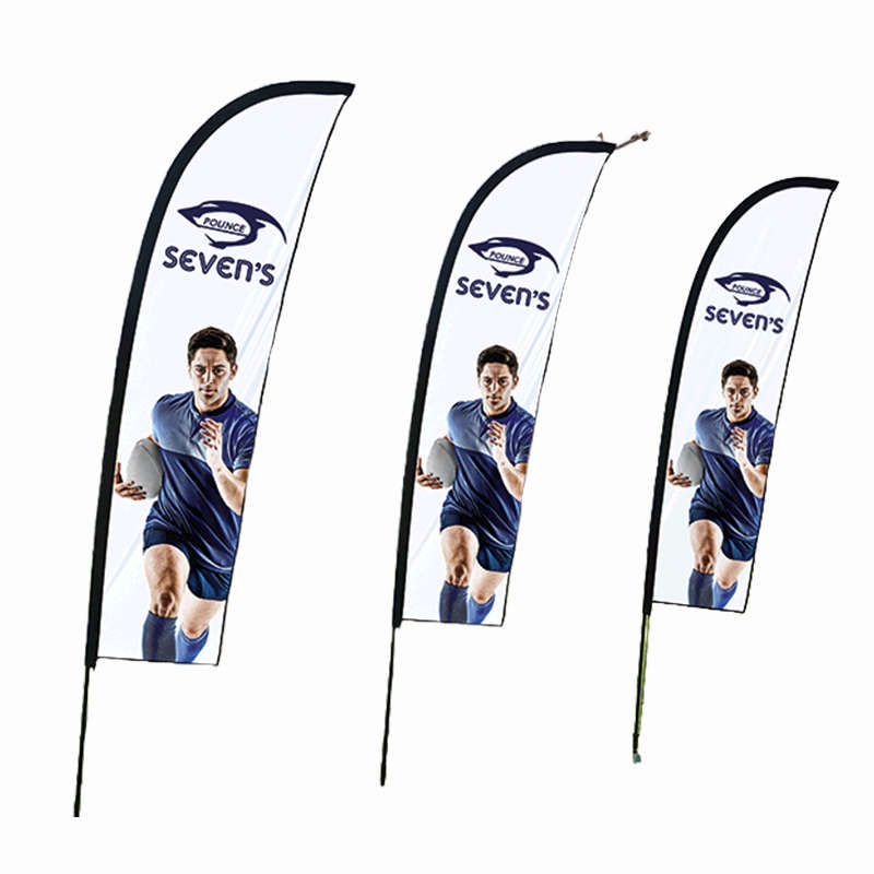 ValueFLEX Single Sided Windcheater Banner 4m