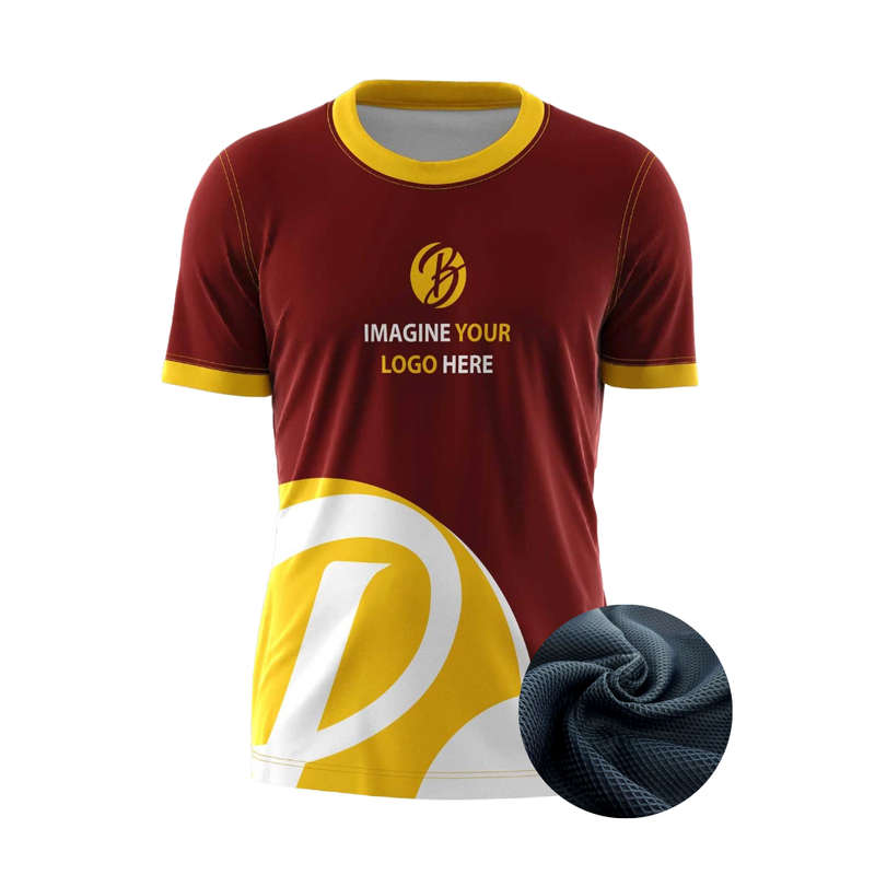 Pro Honeycomb Sublimation T-shirt