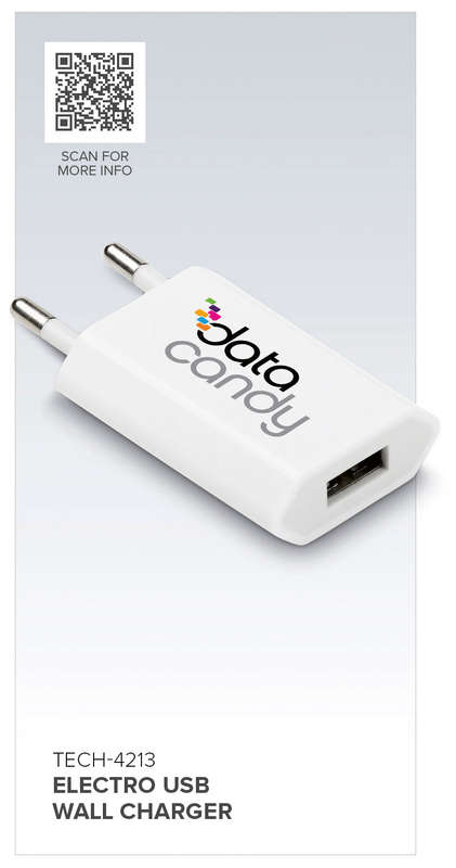 Electro USB Wall Charger