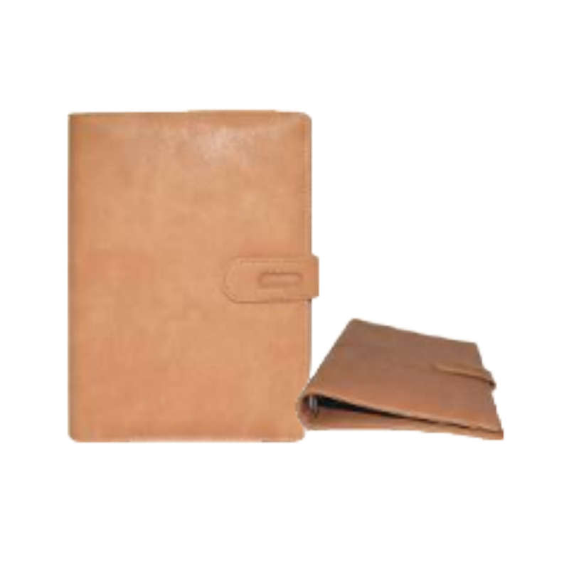 Tan Organiser Cover