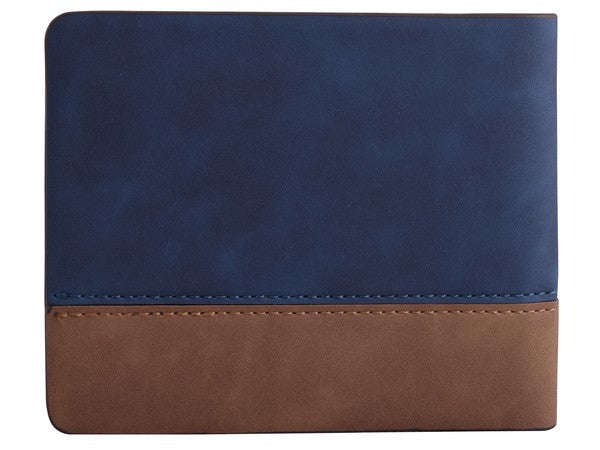 Urban Man Houston Tutone PU Wallet