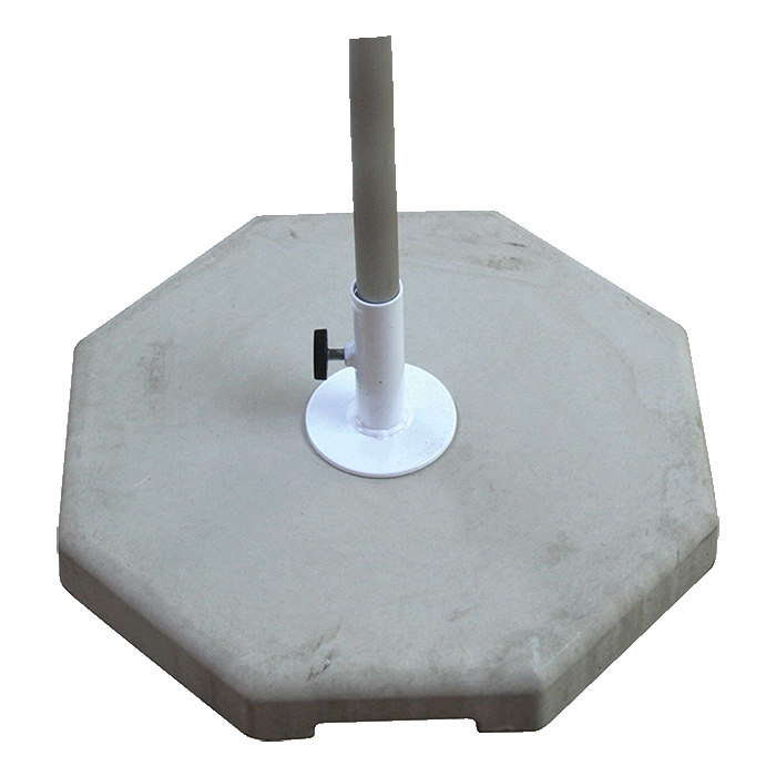 25kg Concrete Umbrella Base