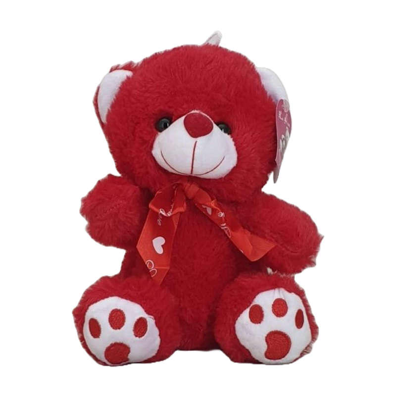 20 cm Teddies with Bows