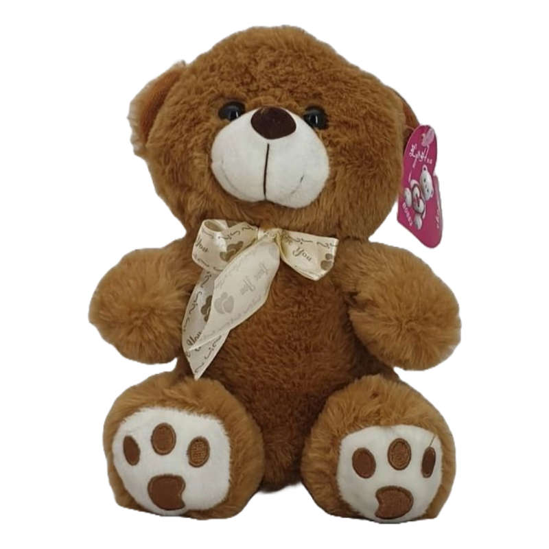 20 cm Teddies with Bows
