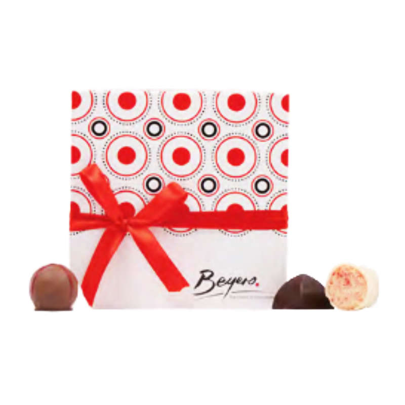 6 Piece Printed Box