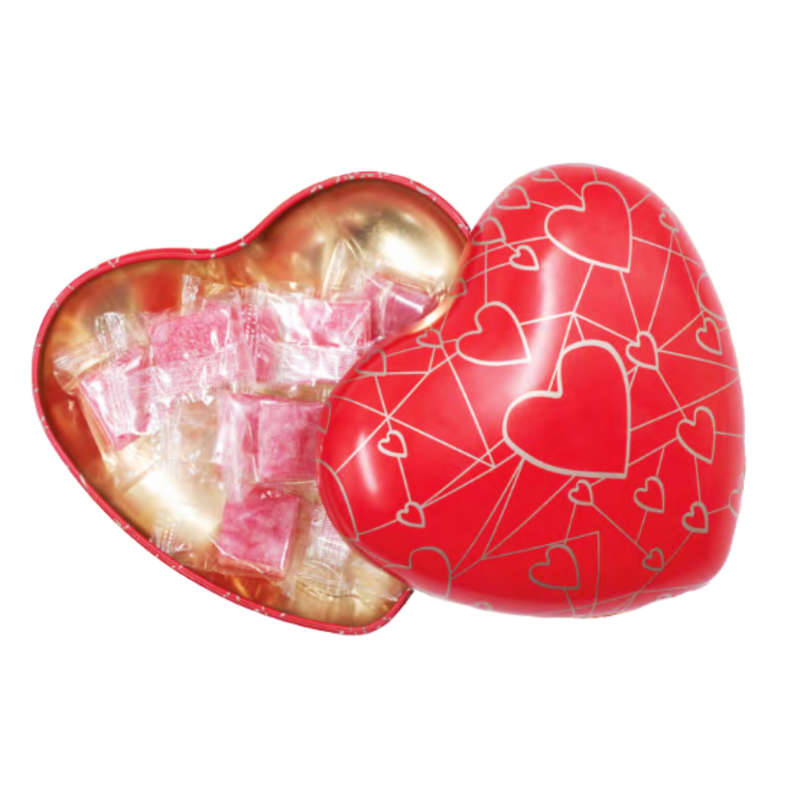 Love Heart Tins