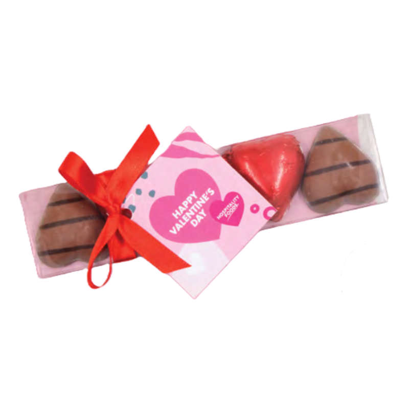 5 Piece Love Hearts