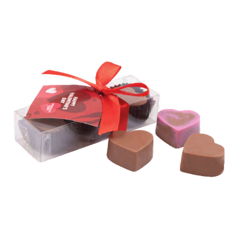 3 Piece Indulgent Heart