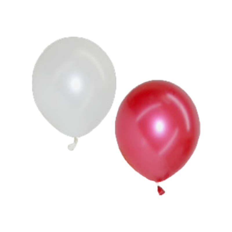Plain Balloons