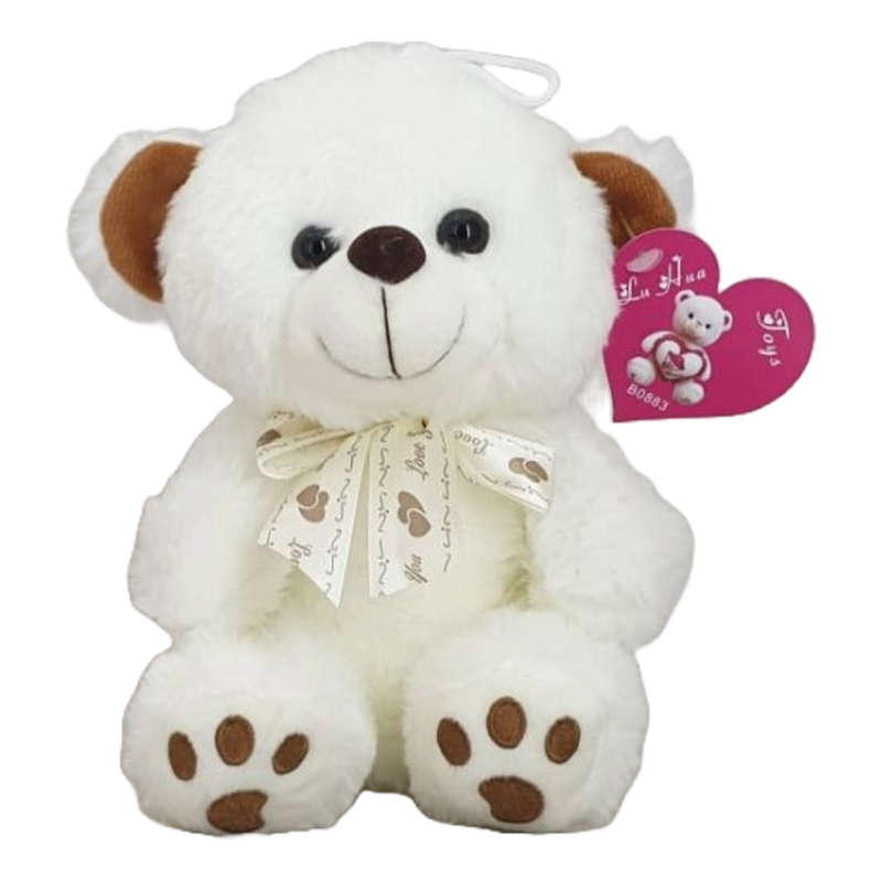 20 cm Teddies with Bows