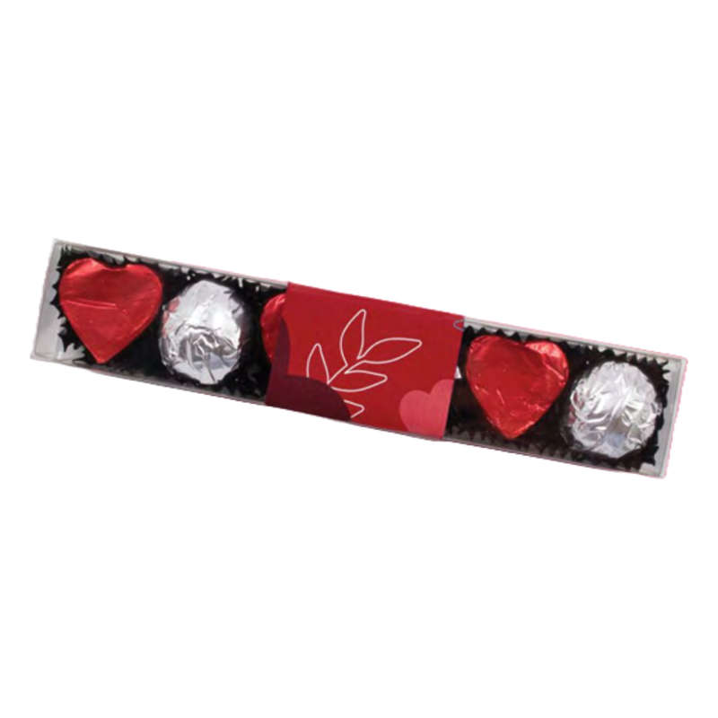 6 Chocolates to Show I Love You