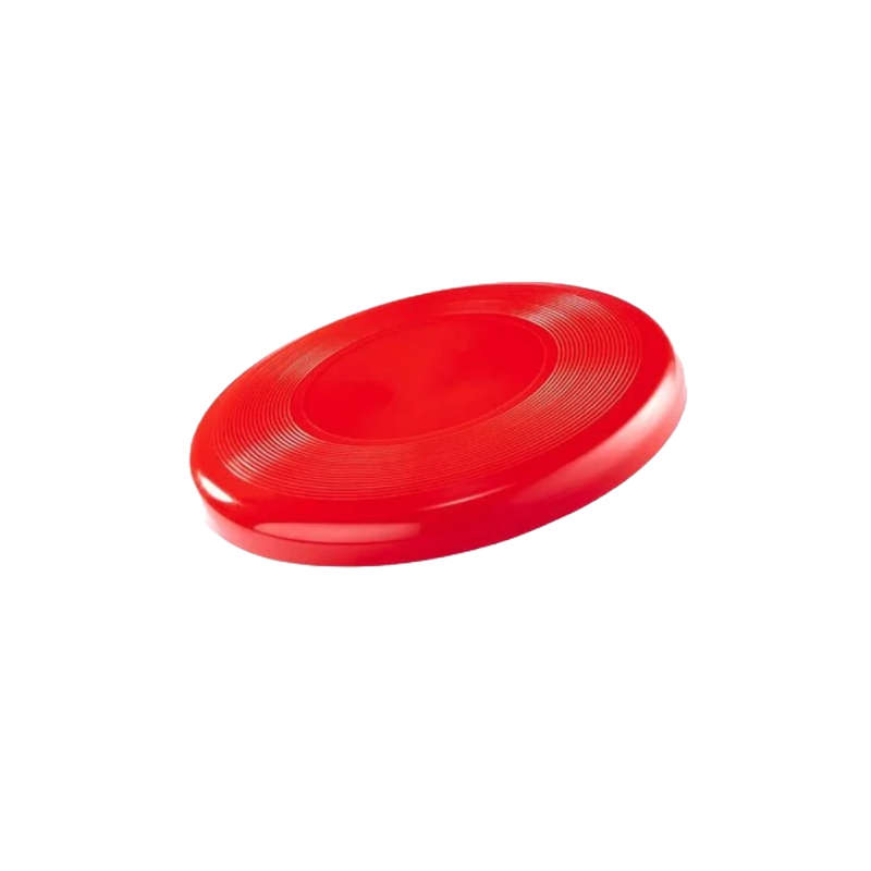 Red Frisbee