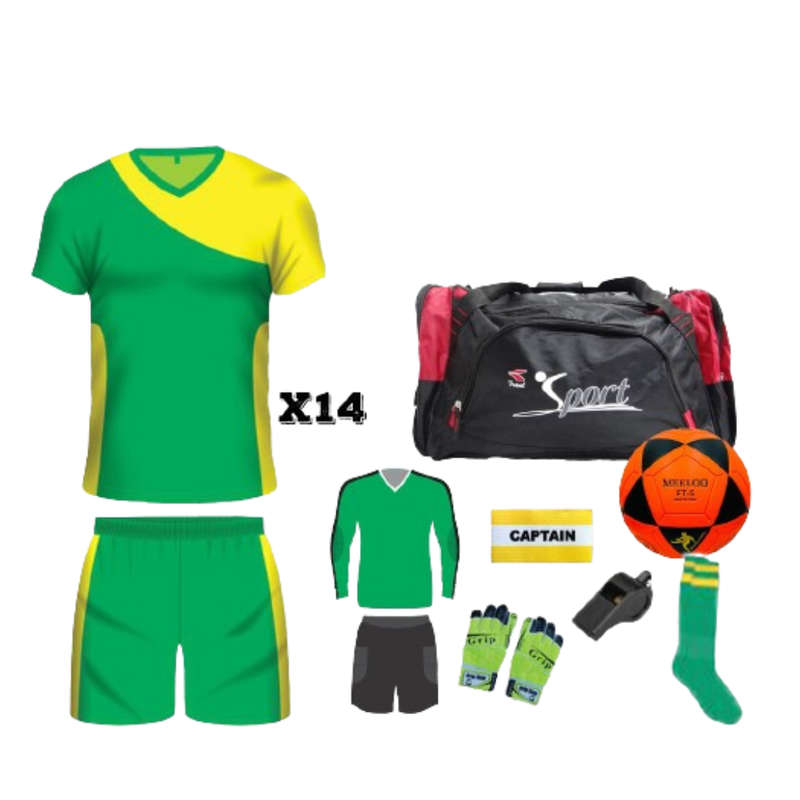 Premium Soccer Kit