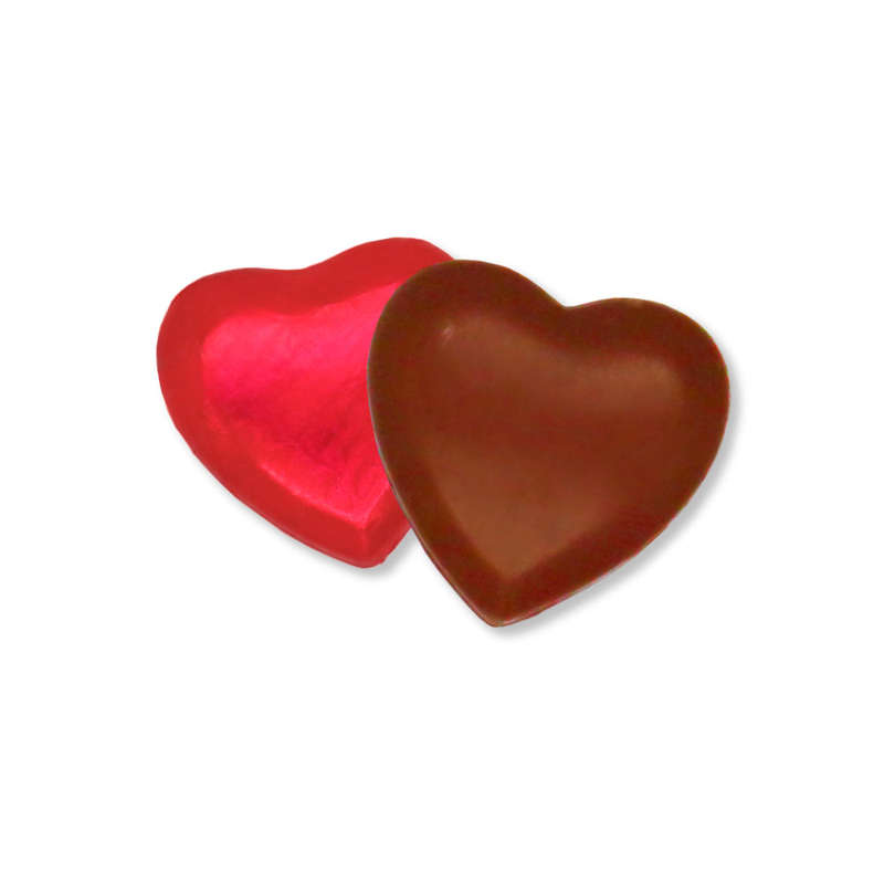 Milk Chocolate Heart