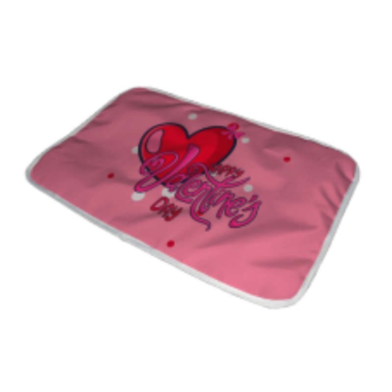 Valentina Rectangular Placemats Single-Sided Print Onto Durable Canvas