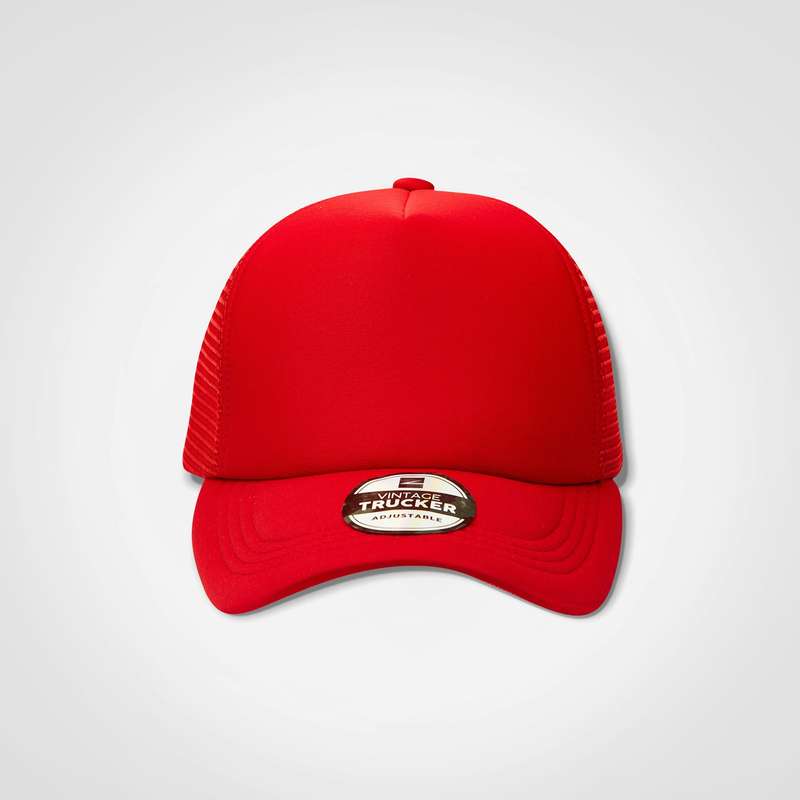 Vintage Trucker Cap