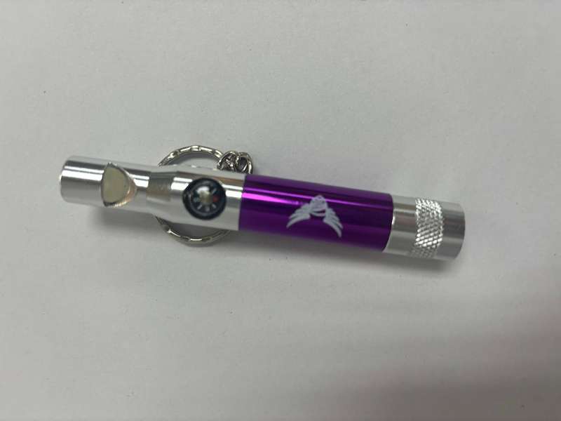 - Flashlight Whistle