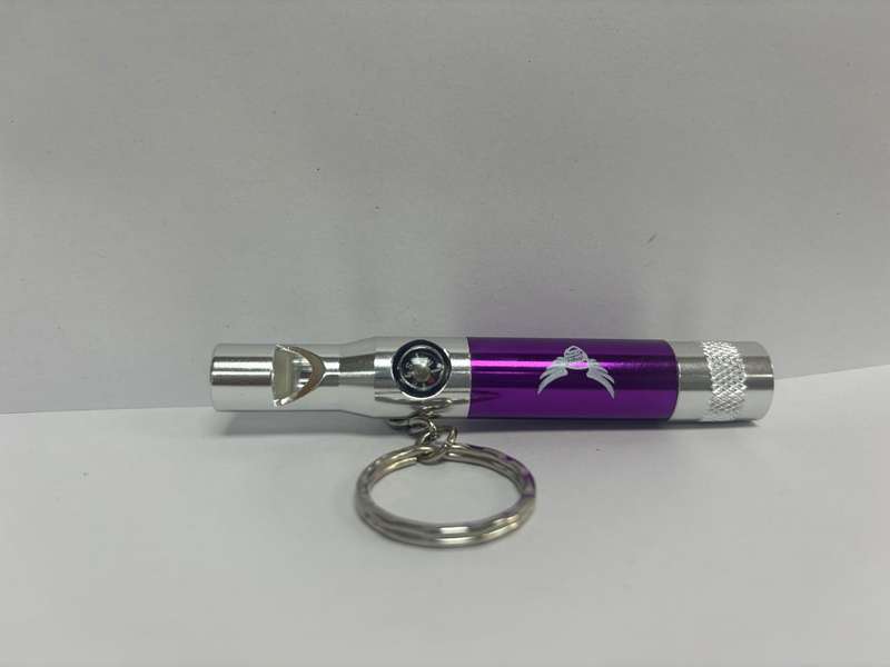 - Flashlight Whistle
