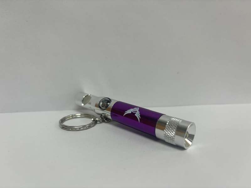 - Flashlight Whistle