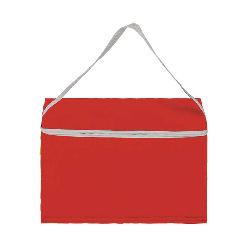 Red Cooler Bag
