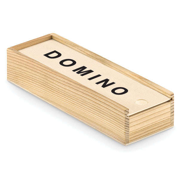 Domino Set - Beige