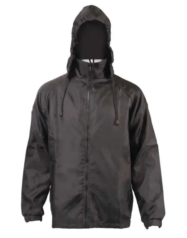 Full Zip Jacket | 260g | 100% Brushed Cotton Fleecec