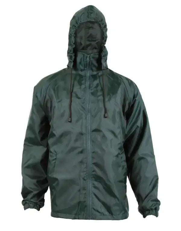 Full Zip Jacket | 260g | 100% Brushed Cotton Fleecec