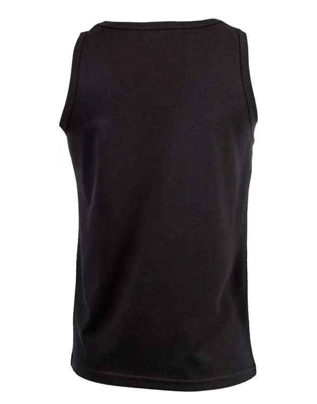 Vest | 160g | 100% Carded Cotton