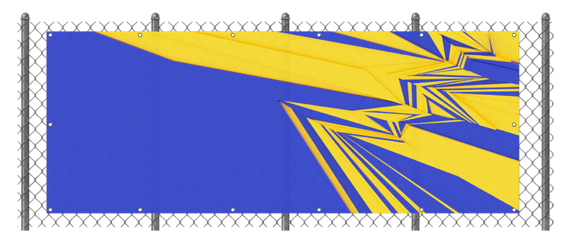 Fence Wrap, Custom Size