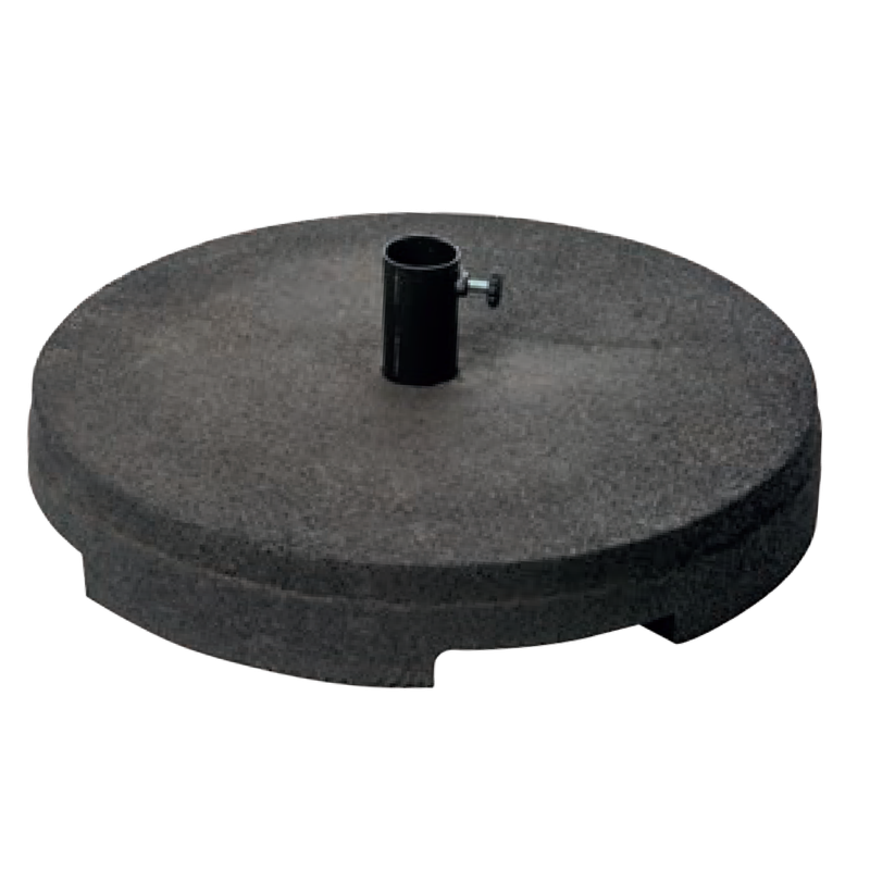 Umbrella Base - Rubber 30kg