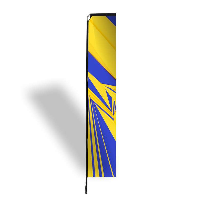 ProMAX Telescopic Banner 4m Double sided, Skin Only