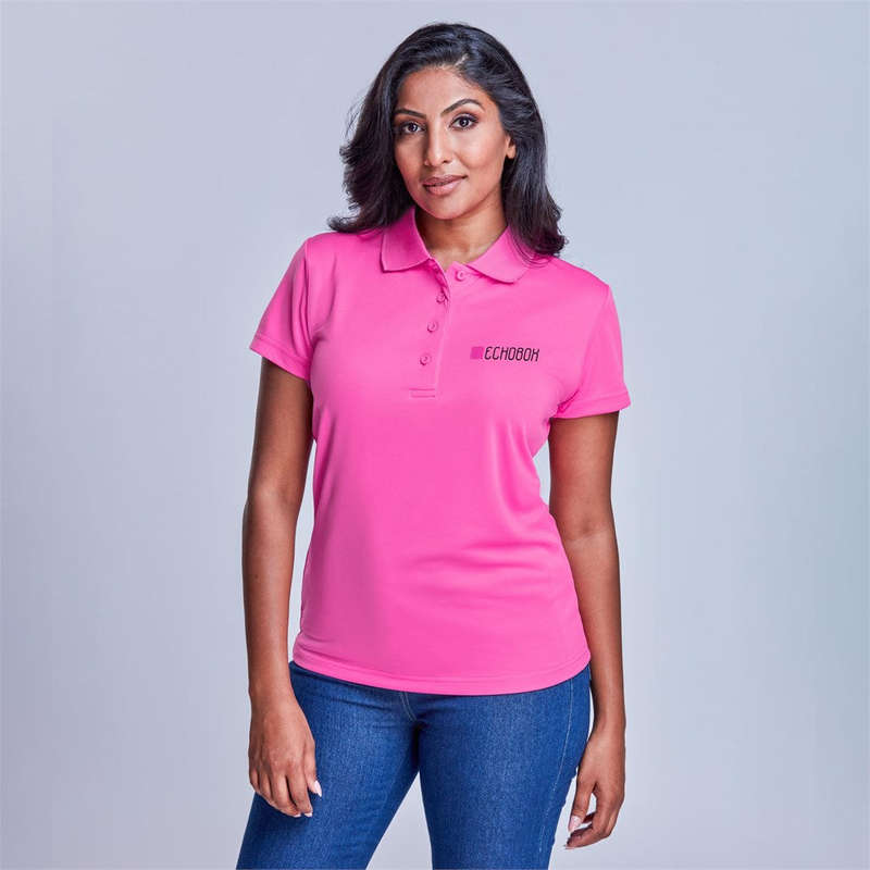 Ladies Pro Golf Shirt
