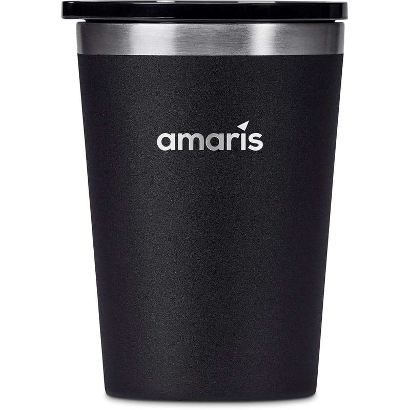 Alex Varga Figo Stainless Steel Vacuum Tumbler  370ml