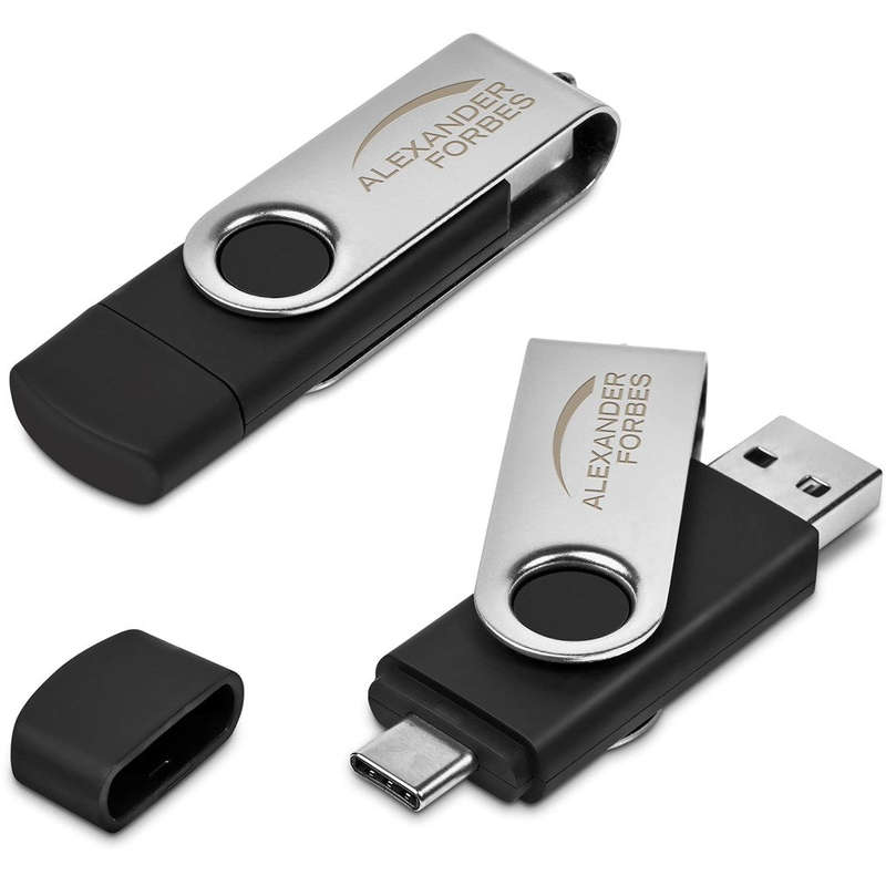 Shuffle Glint Flash Drive  8GB