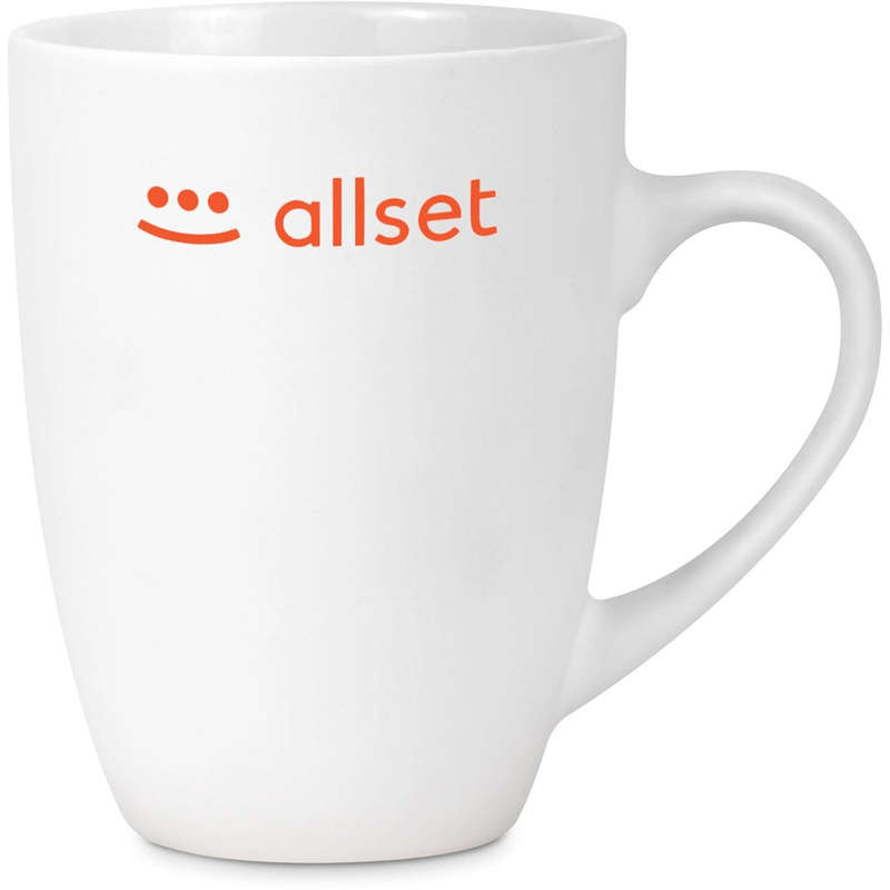 Altitude Seattle Ceramic Coffee Mug - 325ml