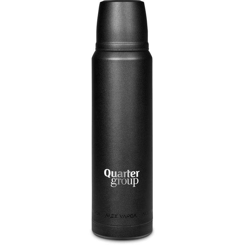 Alex Varga Valhalla Stainless Steel Vacuum Flask  1 Litre