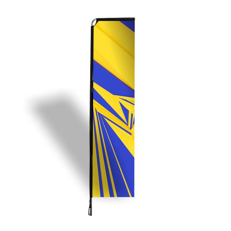 ProMAX Telescopic Banner 3m Single sided, Skin Only