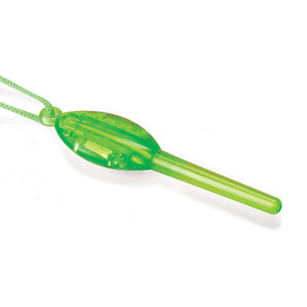 Oval Neck Pen