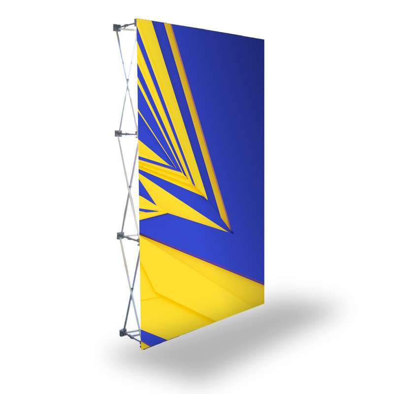 Bannerwall 1.5 x 2.25m, Print Only.