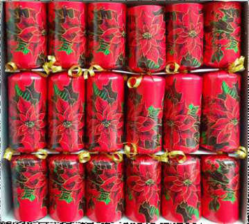 Xmas crackers design